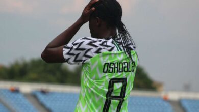 Oshoala