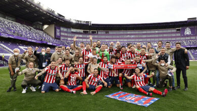 Atletico Madrid