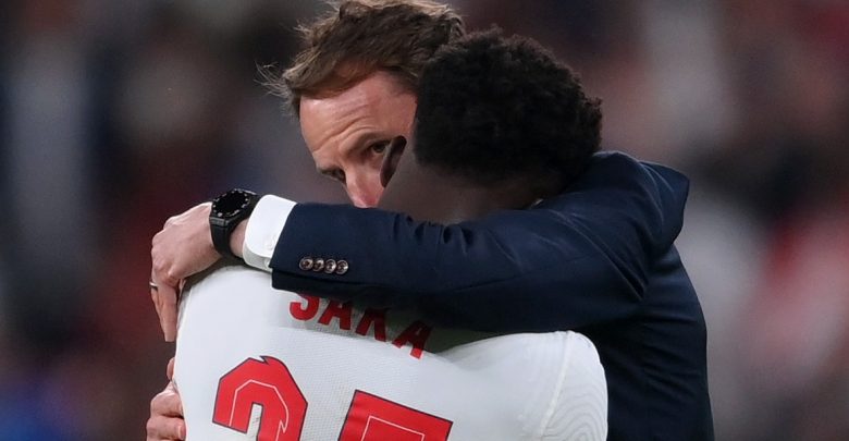 England-Saka