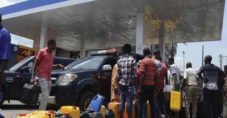 Fuel-scarcity