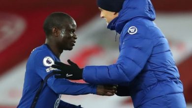 Kante-Premier League