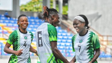 Super Falcons