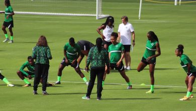 Super Falcons