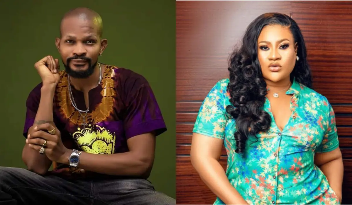 Nollywood Actor, Uche Maduagwu Drags Nkechi Blessing, Calls Her Radio ...